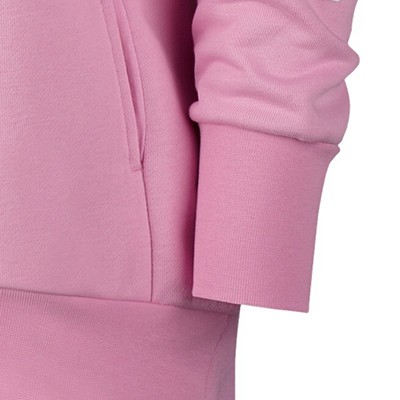 【邦巨】高品質三線衛(wèi)衣布助力艾安琪大麥